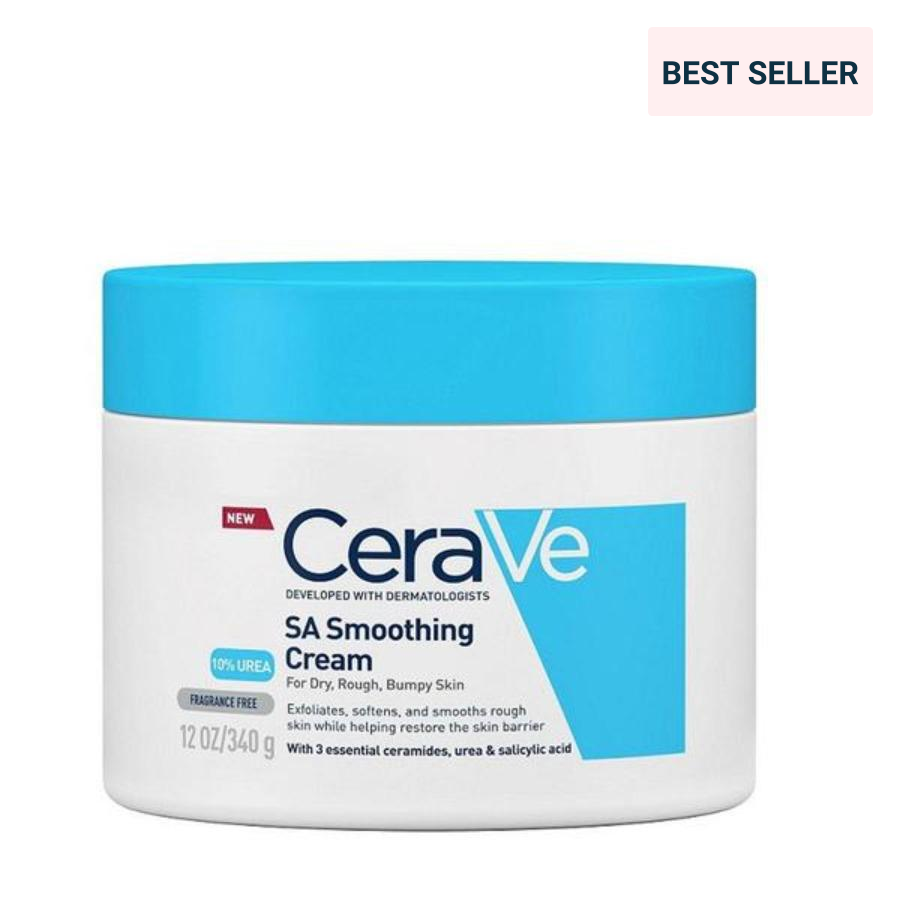 CeraVe SA Smoothing Cream 
