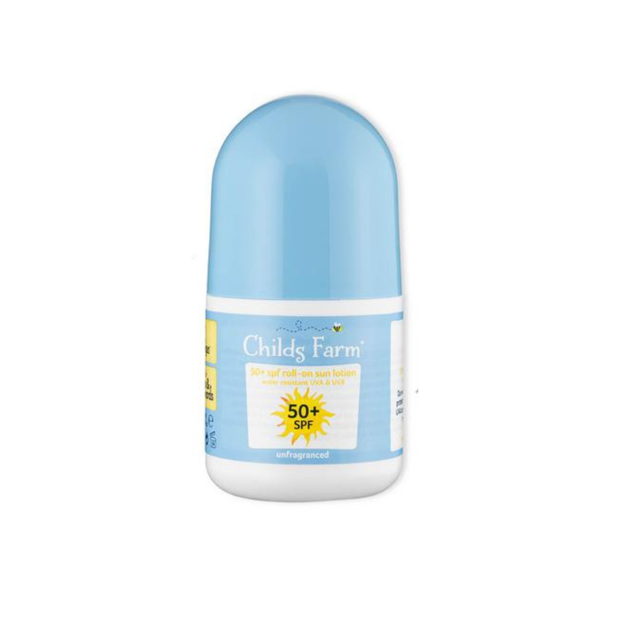 Childs Farm 50+ SPF roll-on 