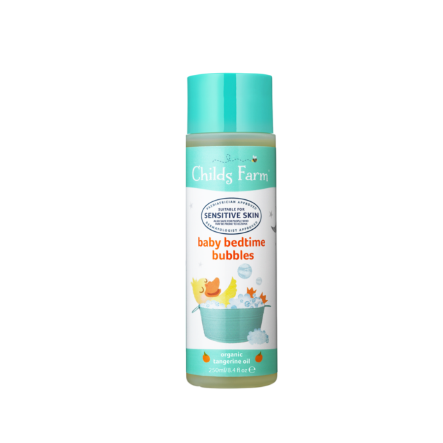 Childs Farm Baby Bedtime Bubbles 