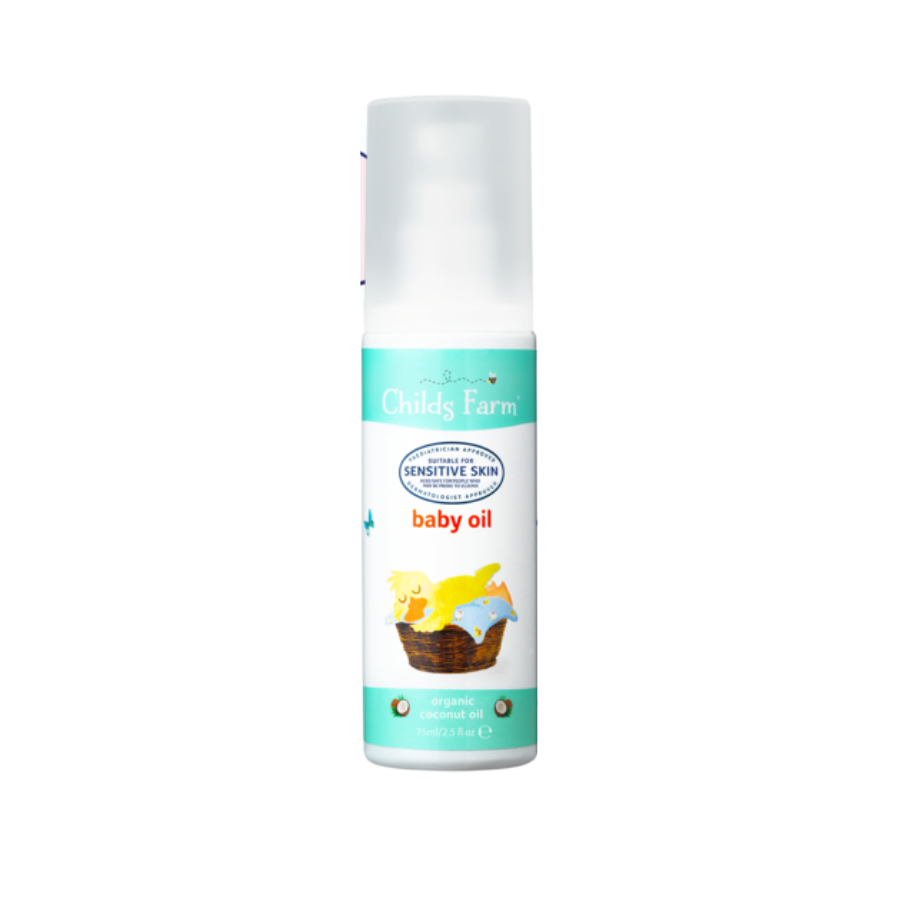 Childs Farm Baby Oil 