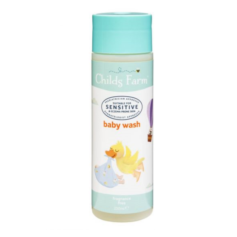 Childs Farm Baby Wash 