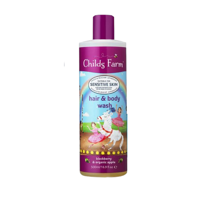 Childs Farm Hair & Body Wash 