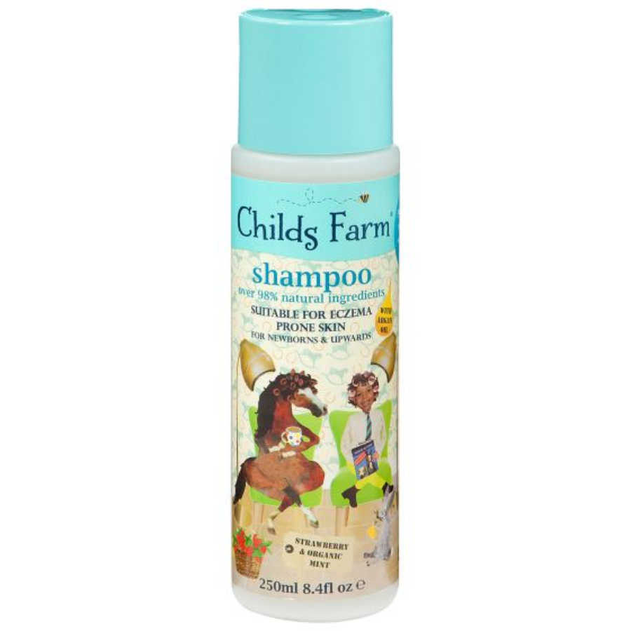 Childs Farm Shampoo 
