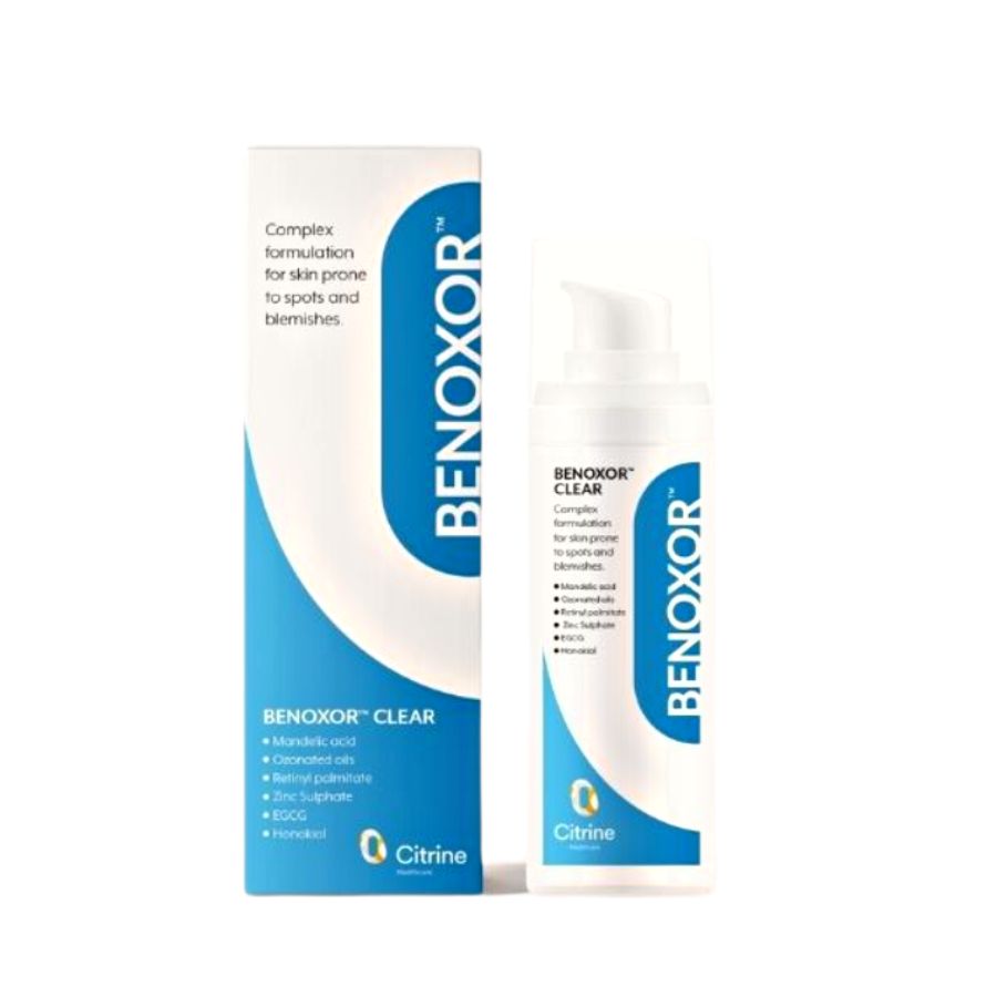 Citrine Healtcare Benoxor Clear 