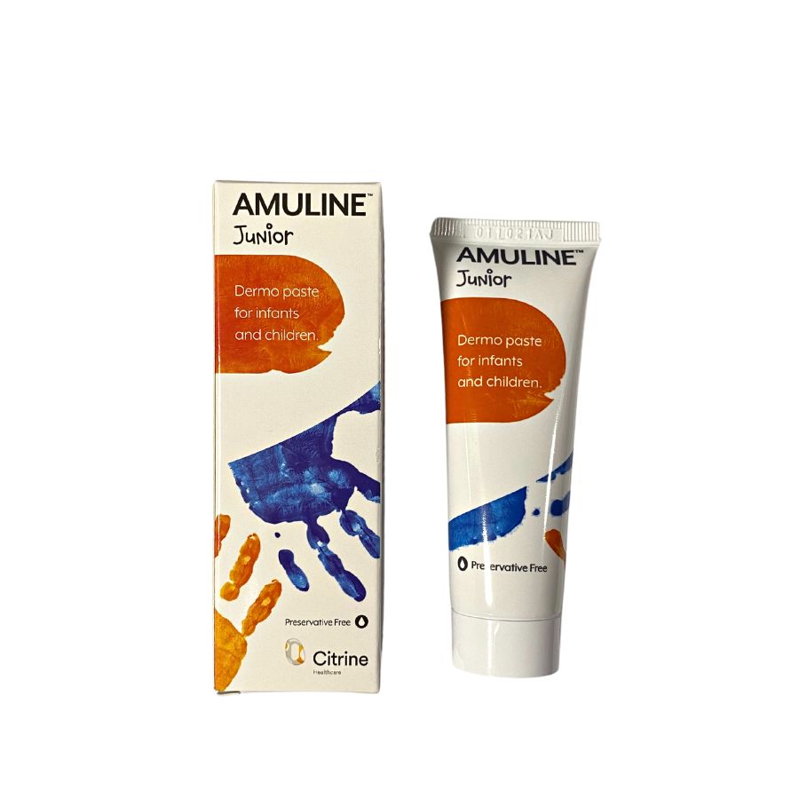 Citrine Healthcare Amuline Junior Dermo Paste 