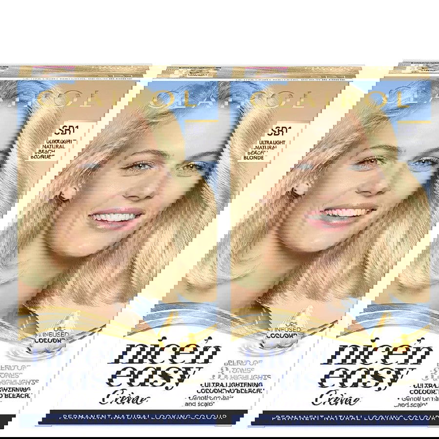Clairol Nice N Easy Hair Colour 