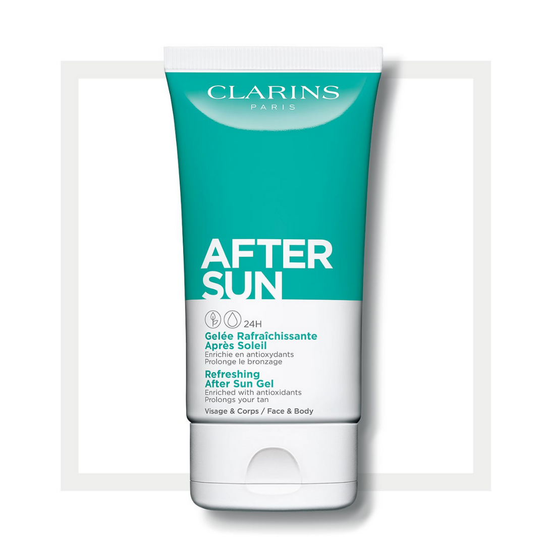 Clarins After Sun Gel 