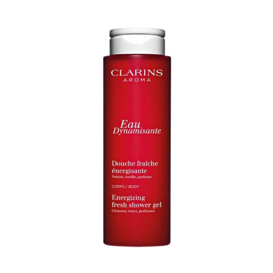 Clarins Eau Dynamisante Energizing Fresh Shower Gel 150ml 