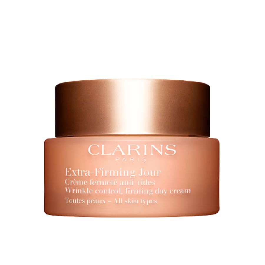 Clarins Extra Firming Day Cream For All Skin Types 