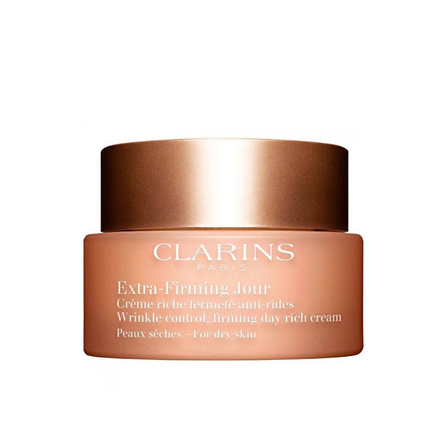 Clarins Extra Firming Day Cream For Dry Skin 