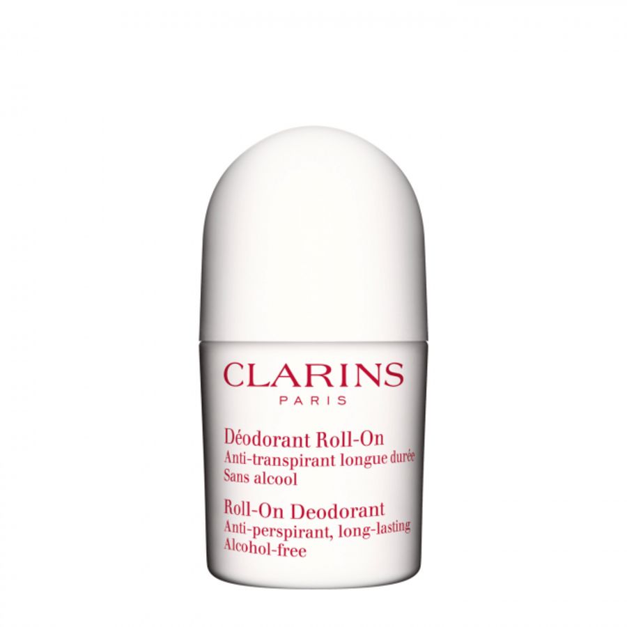 Clarins Gentle Care Roll-On Deodorant 50ml 
