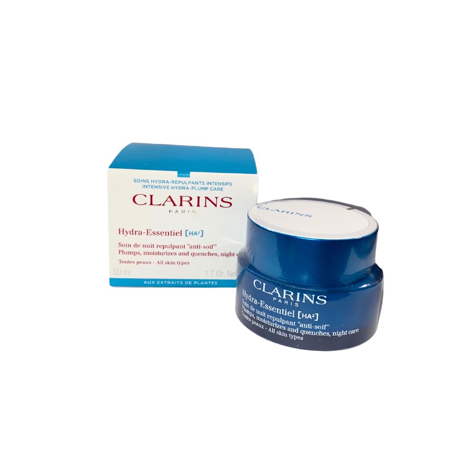 Clarins Hydra-Essentiel [HA2] Night Care All Skin Types 