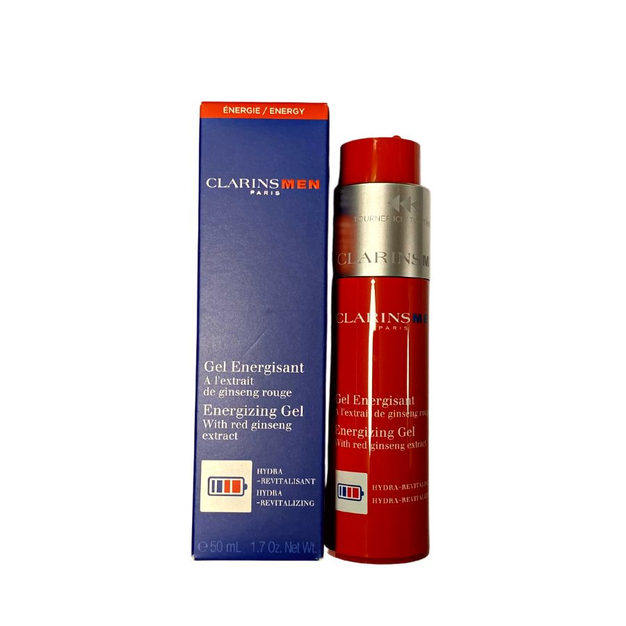 Clarins Men Energising Gel 50ml 