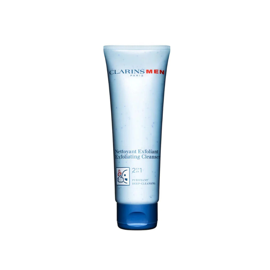 CLARINS_MEN_EXFOLIATING_CLEANSER_125ML