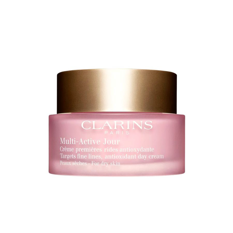 Clarins Multi-Active Day Cream For Dry Skin 