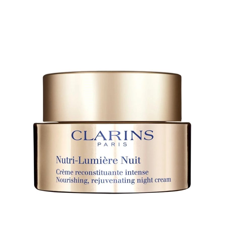 Clarins Nutri-Lumiere Night Cream 