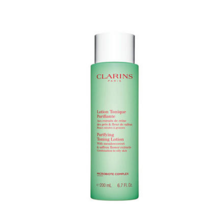 Clarins Purifying Toning Lotion 