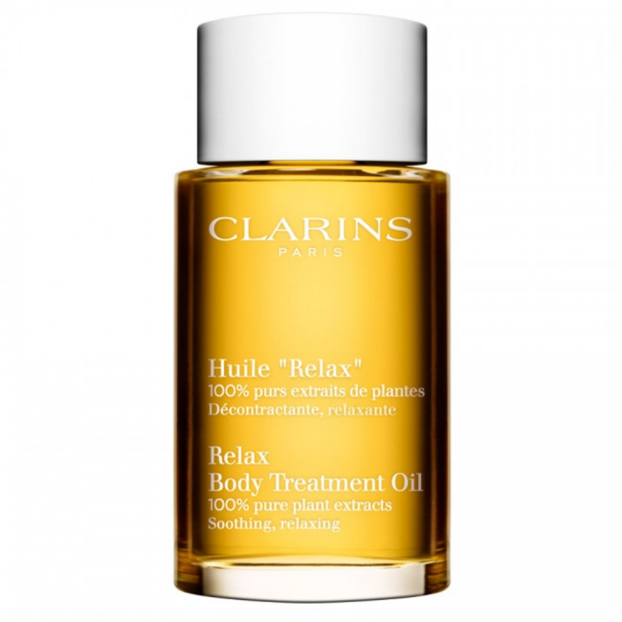 Clarins Relax Body Treatment Oil 