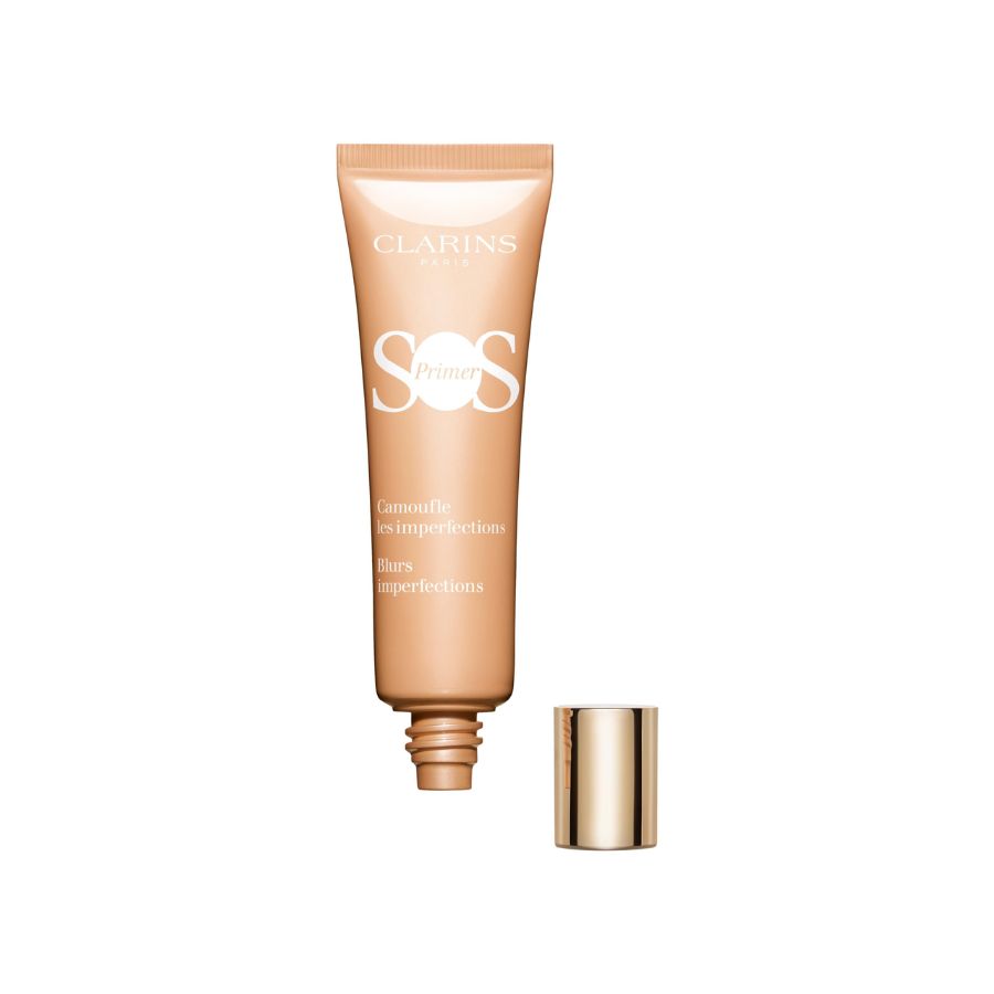 Clarins SOS Primer Blurs Imperfections 