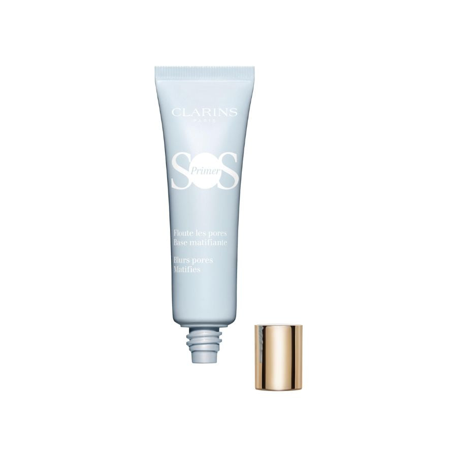 Clarins SOS Primer Blurs Pores & Matifies 