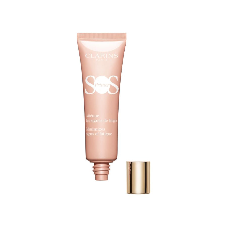Clarins SOS Primer Minimize Signs of Fatigue 