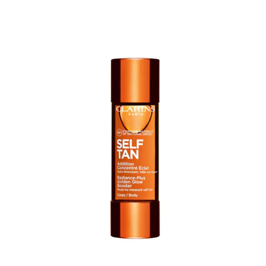 Clarins Self Tanning Radiance Plus Golden Glow Booster for Body 