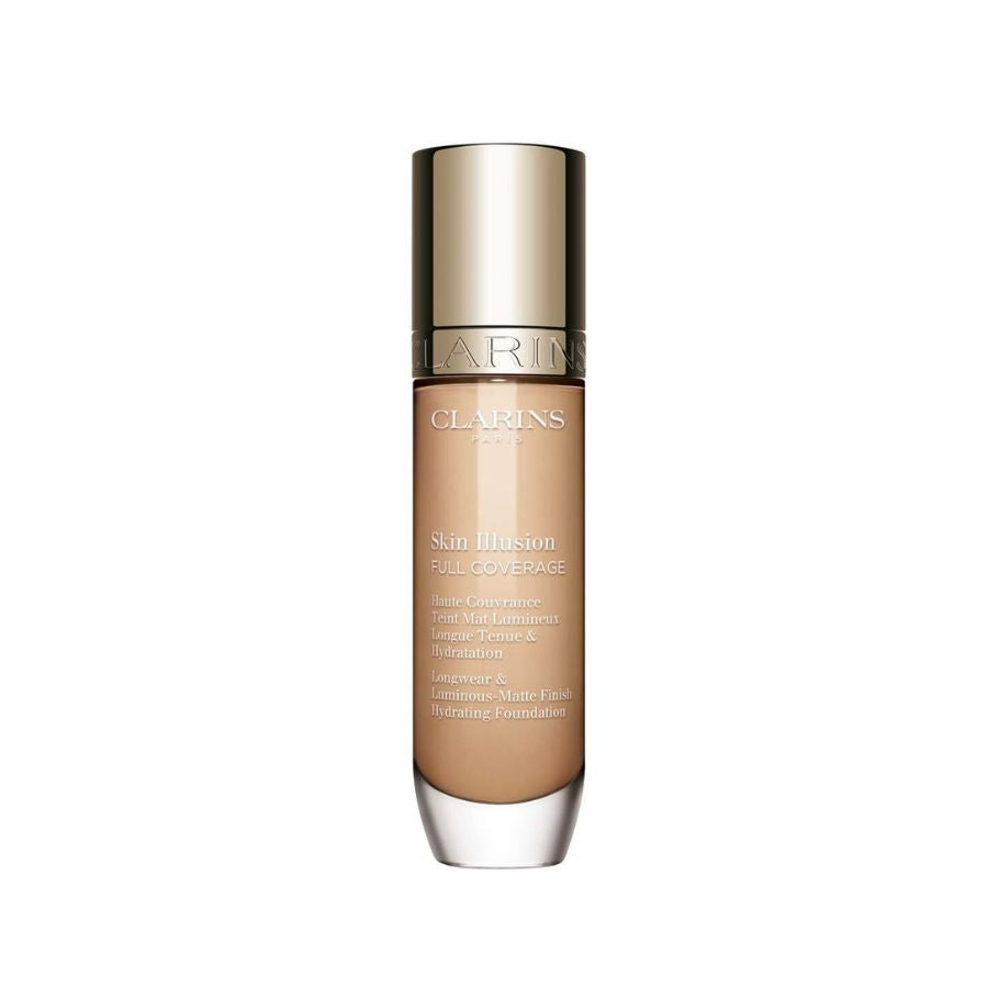 Clarins Skin Illusion Full Coverage 