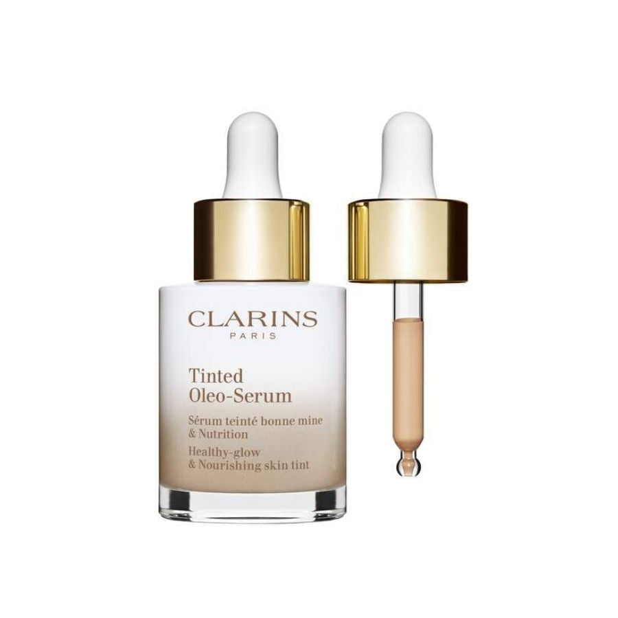 Clarins Tinted Oleo-Serum 