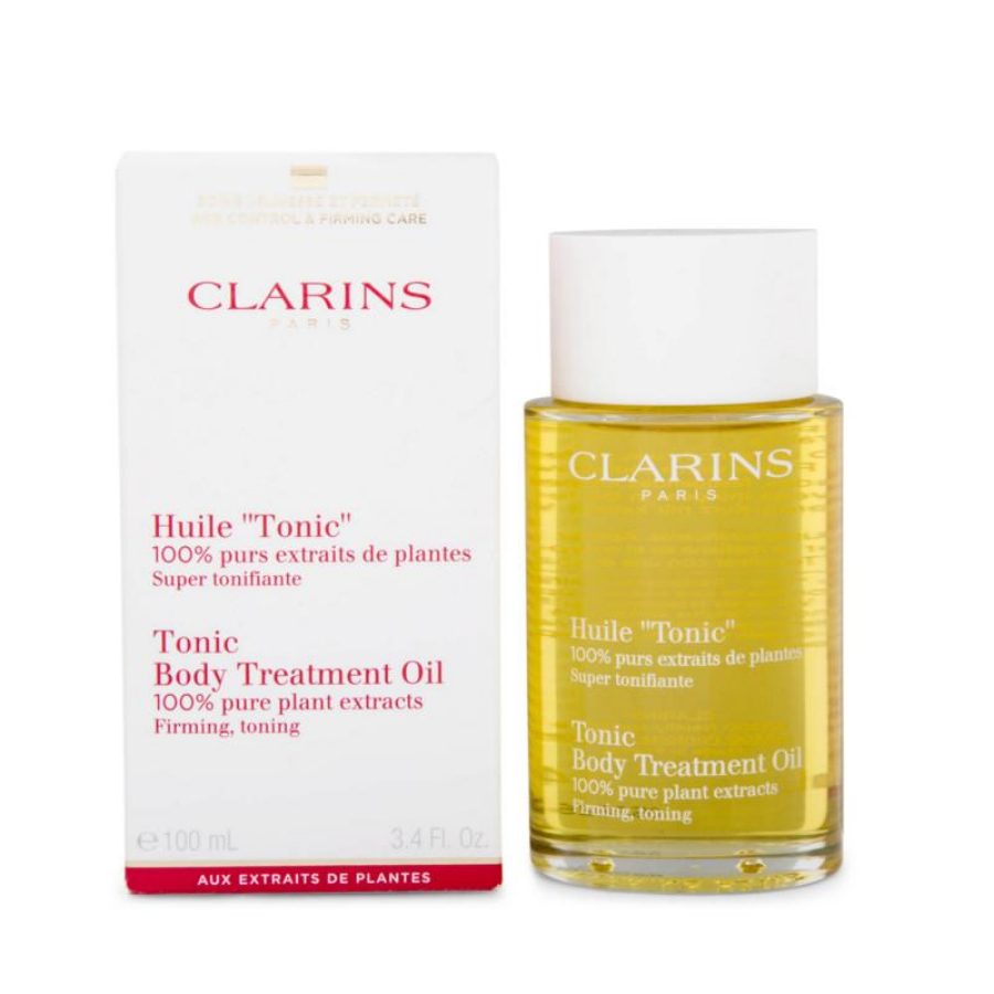 Clarins Tonic Body Treatment Oil 100ml 