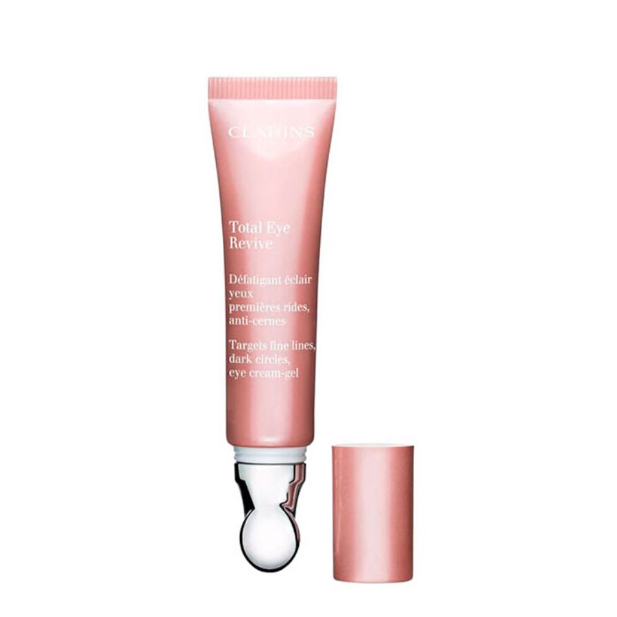 Clarins Total Eye Revive Eye Cream-Gel 