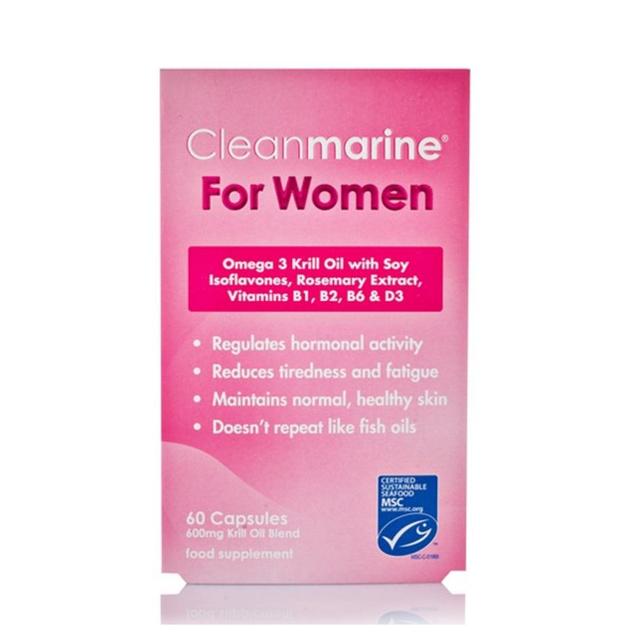Cleanmarine for women 