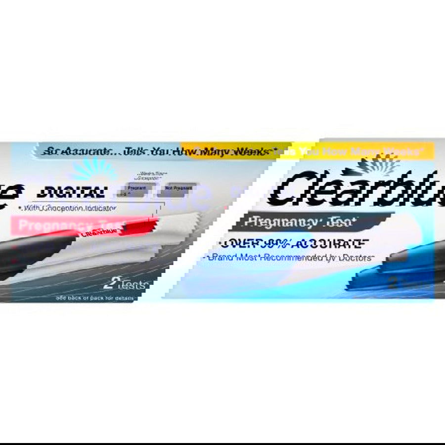 ClearBlue Digital Pregnancy Test 