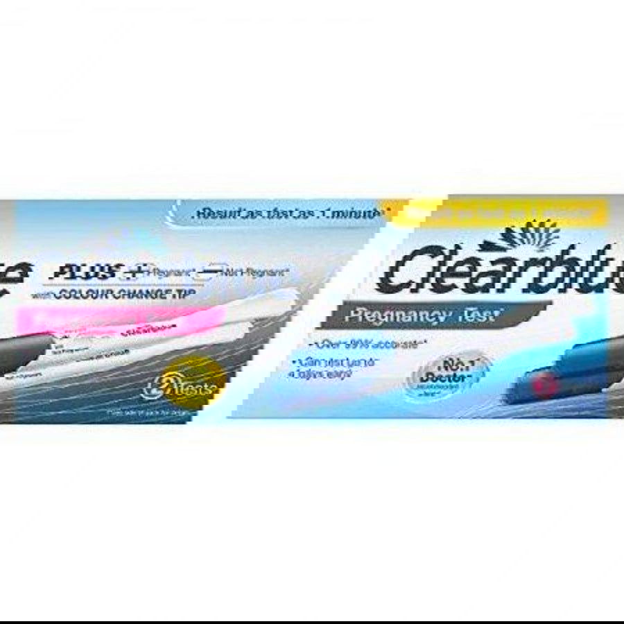 ClearBlue Pregnancy Test 