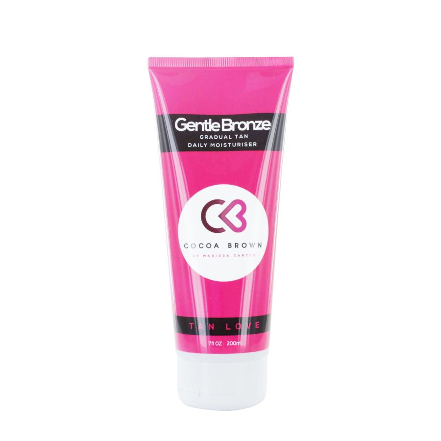 Cocoa Brown Gentle Bronze Gradual Tan Moisturiser 