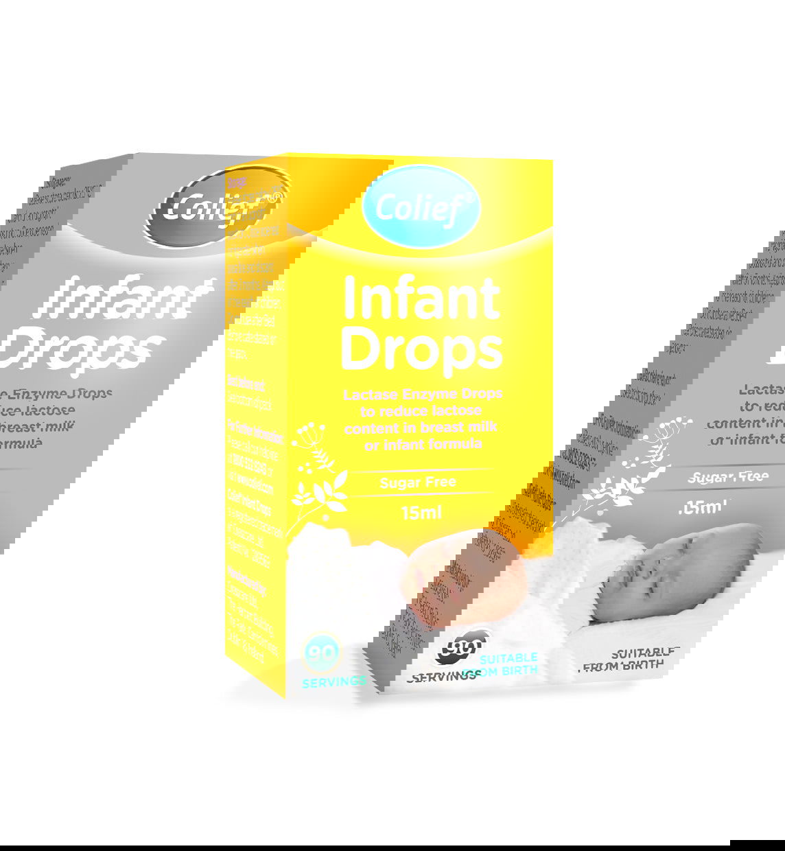 Colief Infant Drops 15ml 