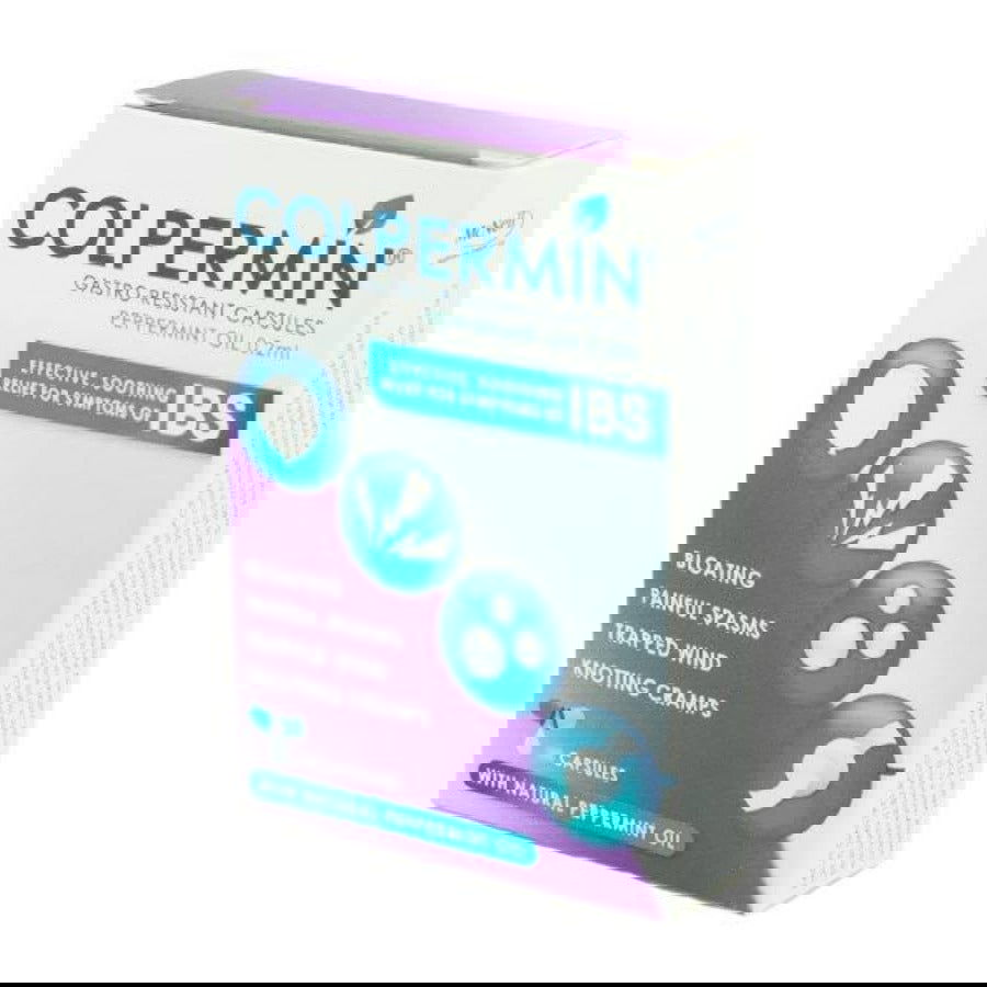 Colpermin Peppermint Oil Capsules 20 Pack 