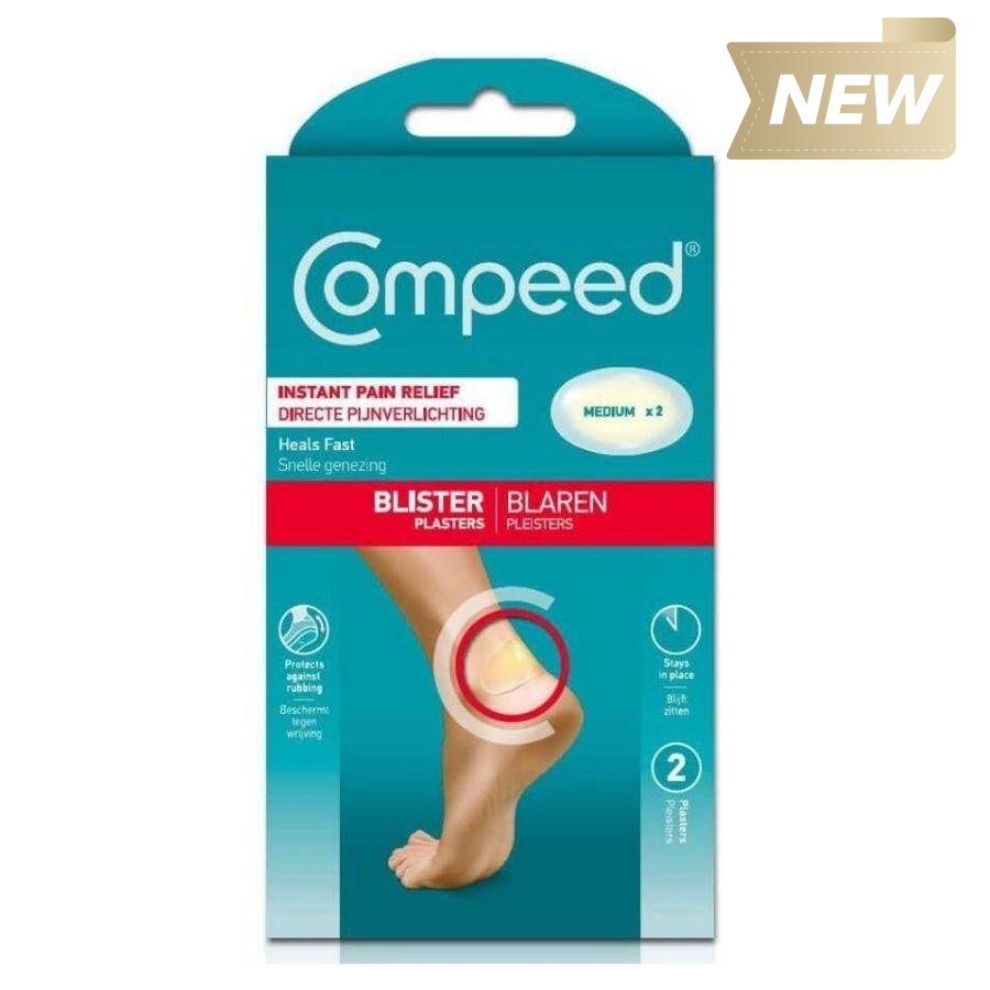 Compeed Blister Medium Plasters 