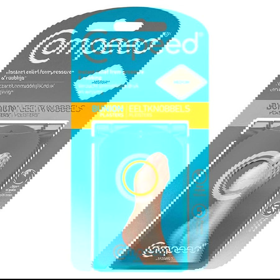 Compeed Bunion Plasters 
