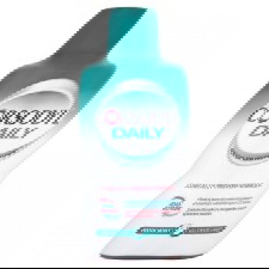 Corsodyl Fresh Mint Alcohol Free 500ml 