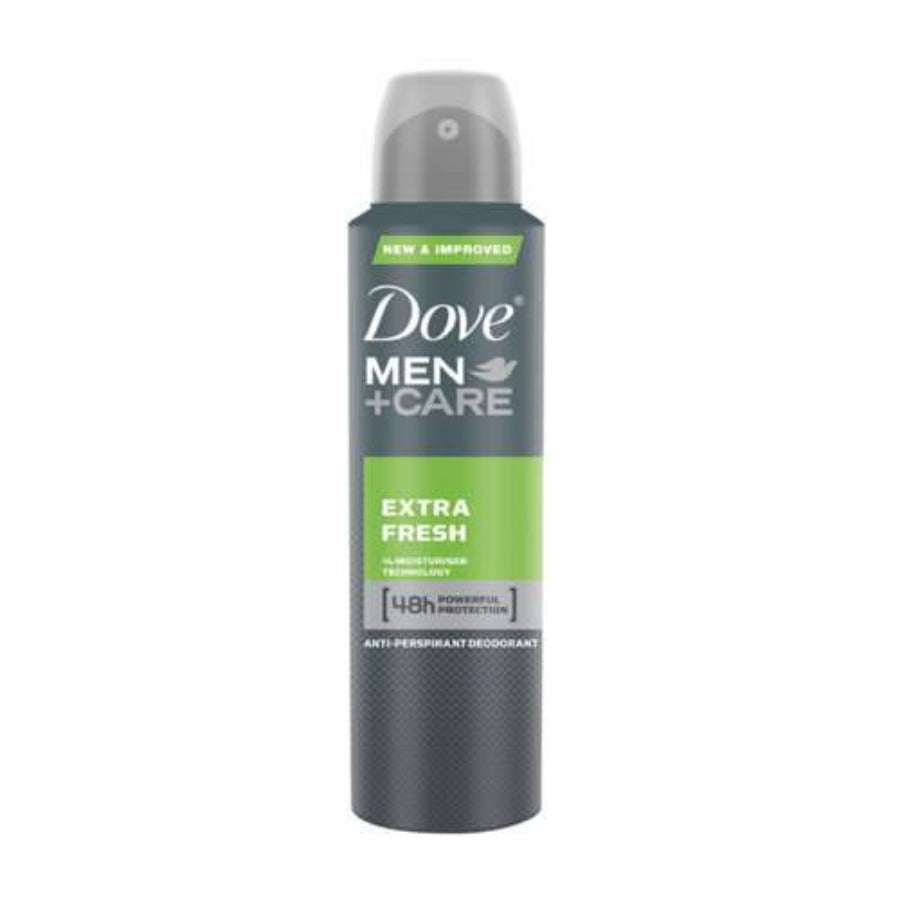 Dove Men Care Extra Fresh Deodorant 150ml 