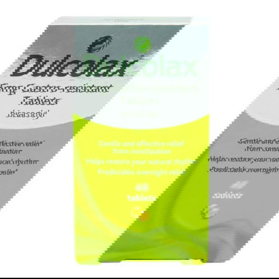 Dulcolax Tablets 