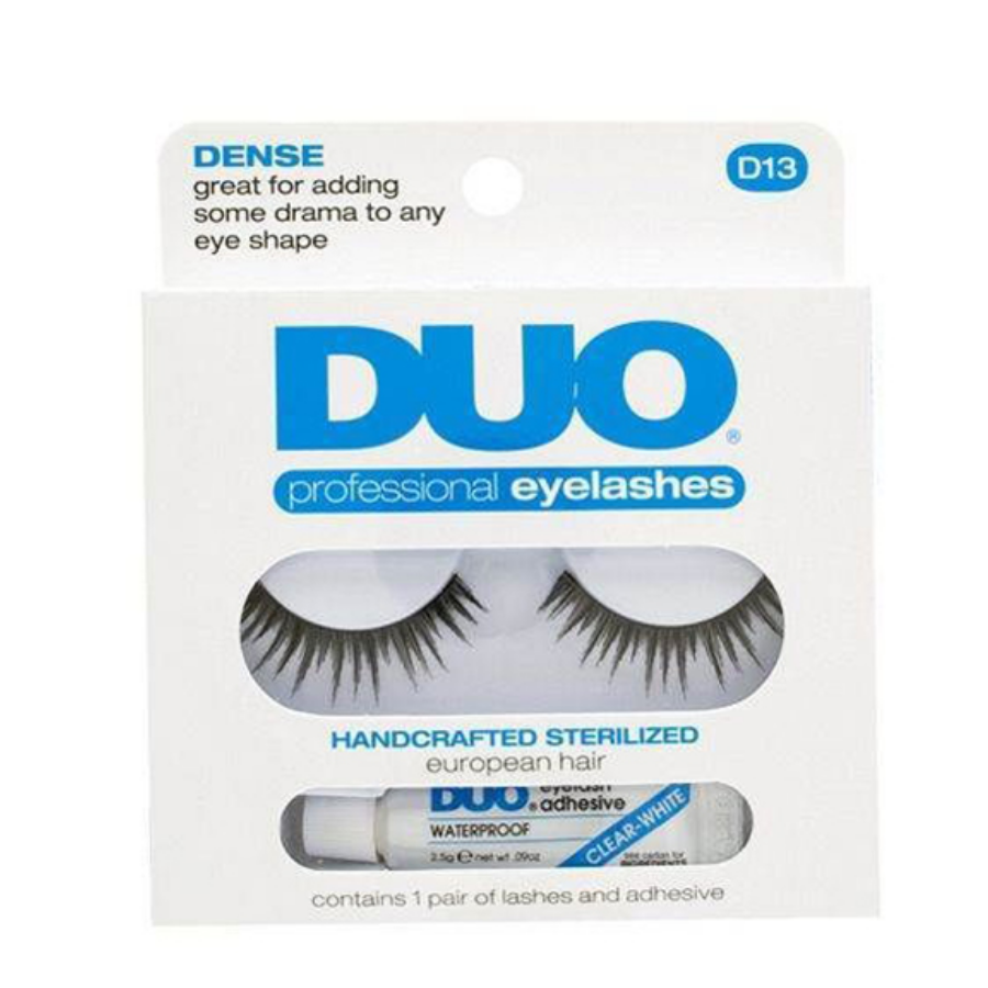 Duo Professional Eyelashes 