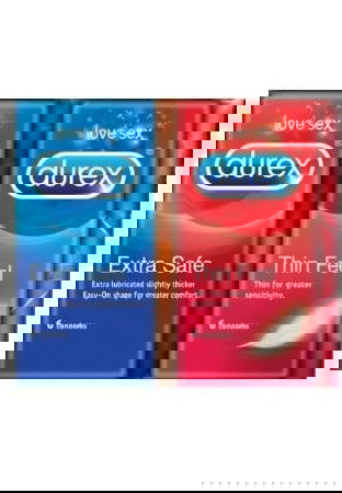 Durex Six Pack 