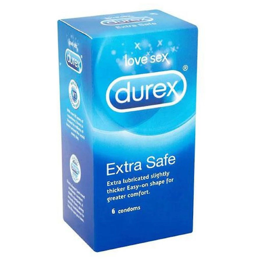 Durex Six Pack 