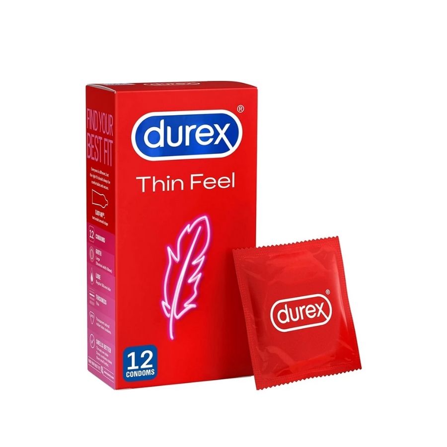Durex Twelve Pack 