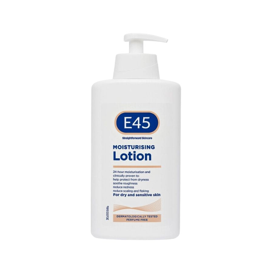 E45 Lotion | Dermatitis 