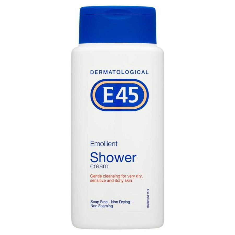 E45 Shower Cream 200ml 