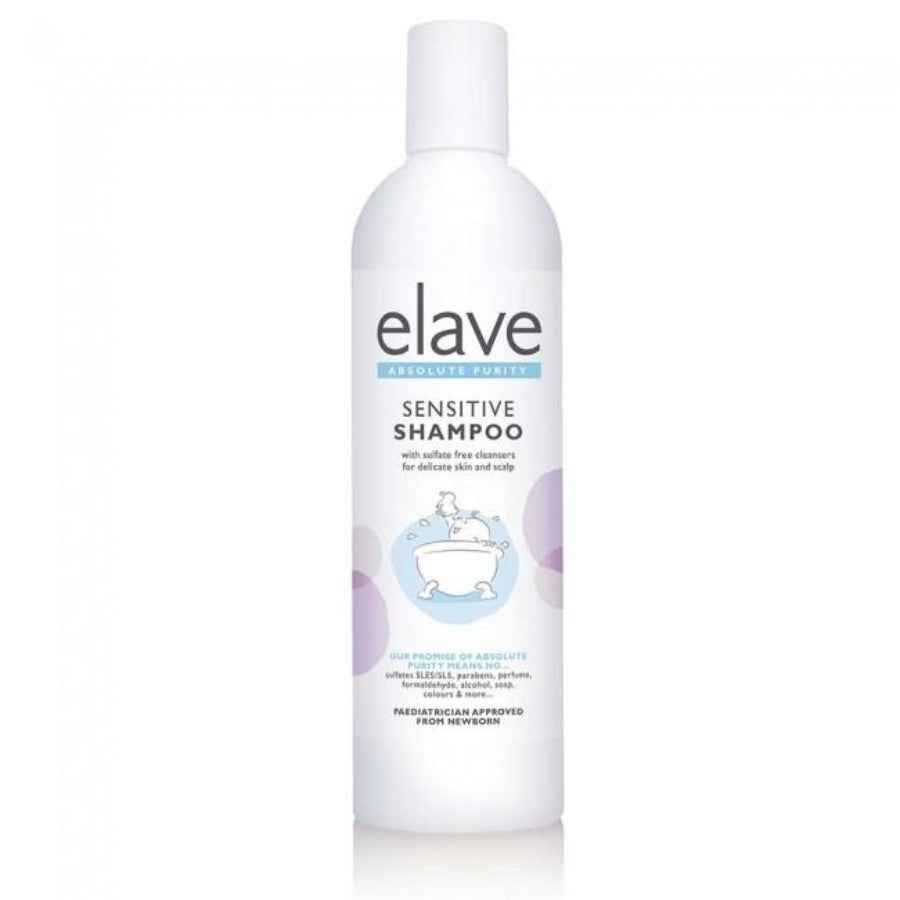 Elave Baby Shampoo 400ml 