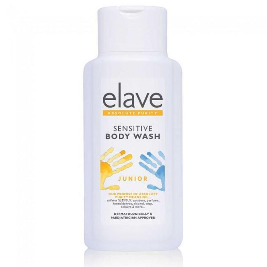 Elave Junior Body Wash 250ml 