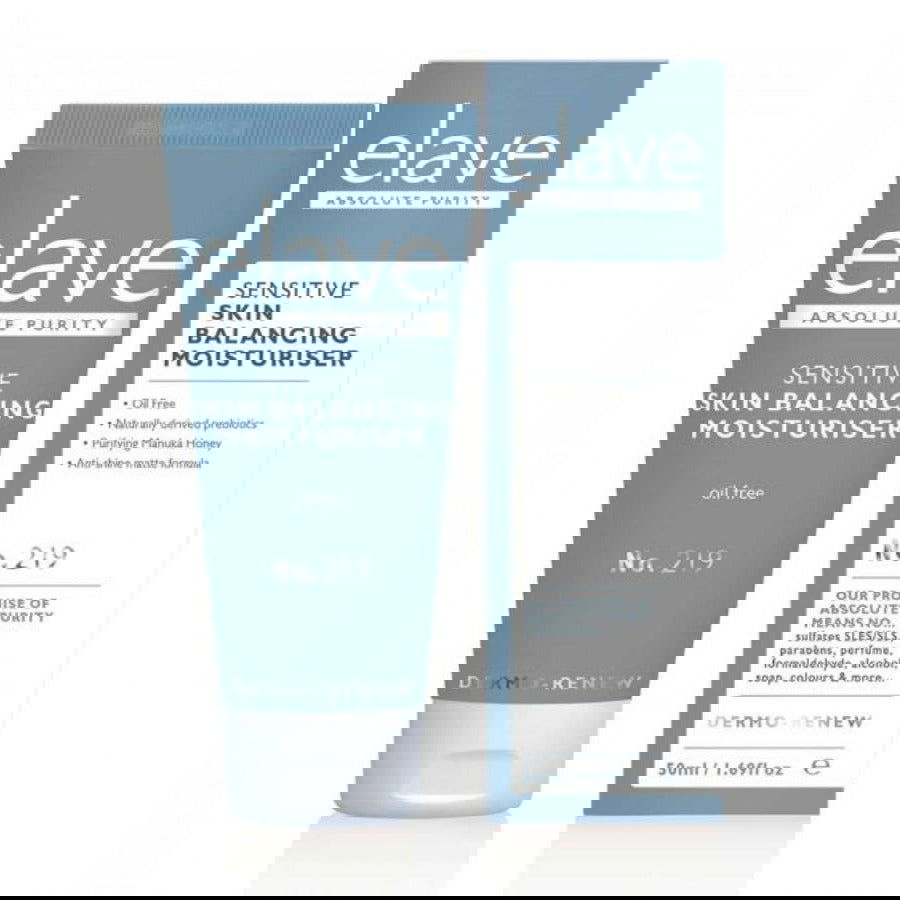 Elave Oil Free Skin Balancing Moisturiser 